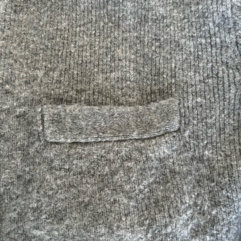 JCrew sweater jacket - Picture 3 of 3